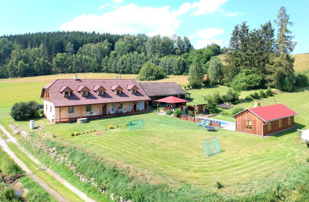 Holiday Home Hurka Dış mekan fotoğraf
