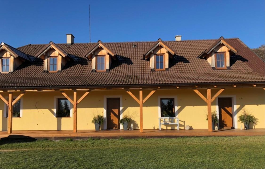 Holiday Home Hurka Dış mekan fotoğraf
