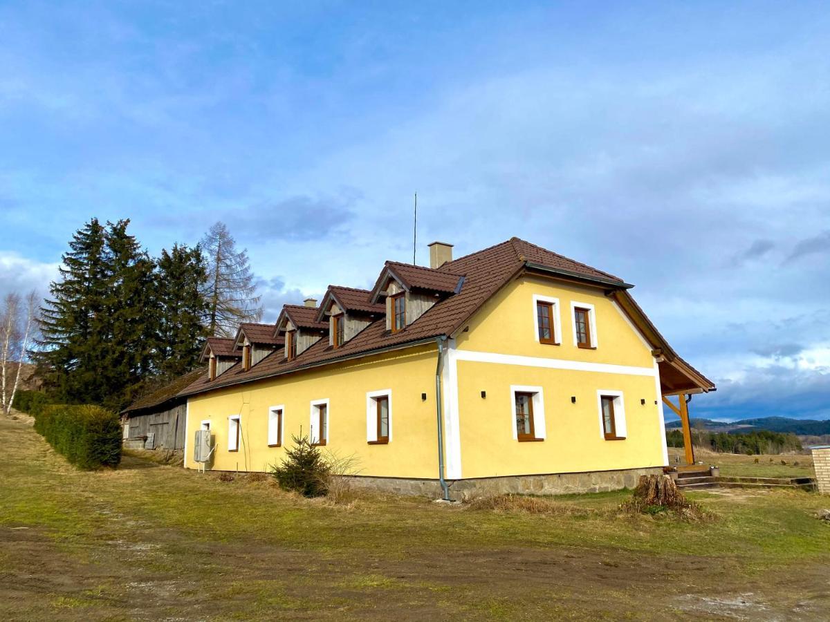 Holiday Home Hurka Dış mekan fotoğraf