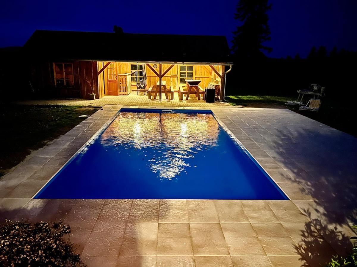 Holiday Home Hurka Dış mekan fotoğraf