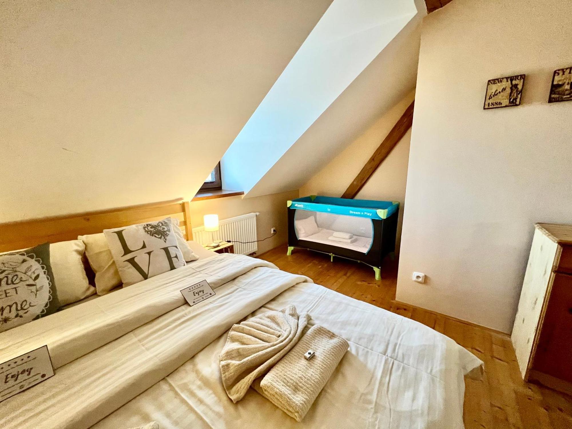 Holiday Home Hurka Dış mekan fotoğraf