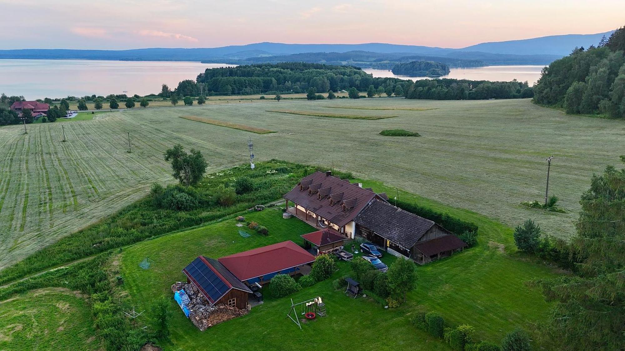 Holiday Home Hurka Dış mekan fotoğraf